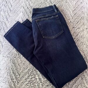 Frame Denim L’Homme Skinny in Dark Wash Size 32